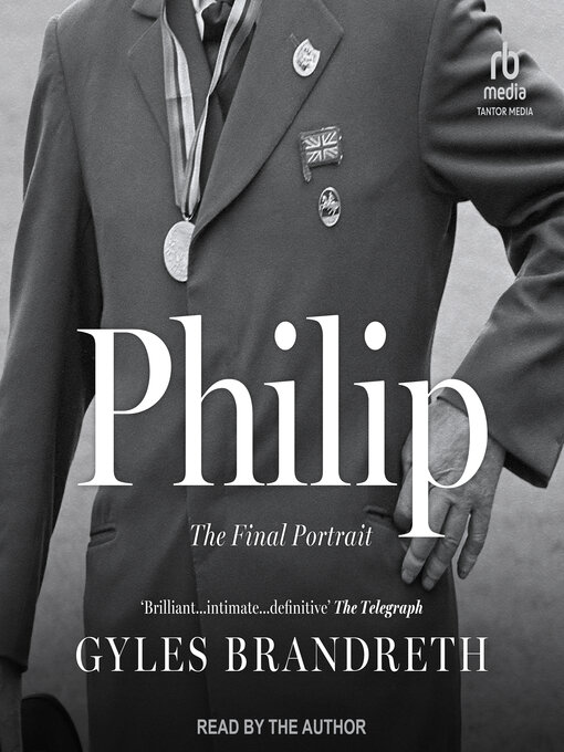 Title details for Philip by Gyles Brandreth - Available